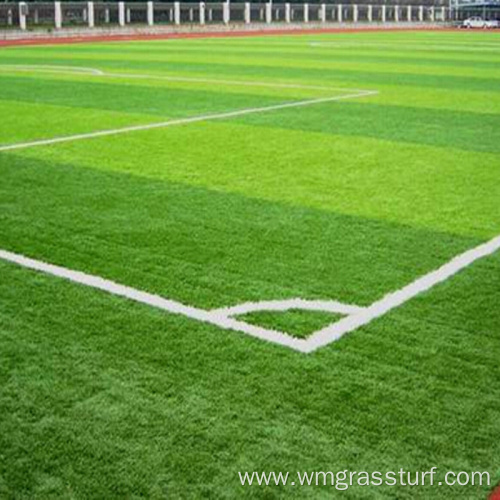 Classic Artificial Grass Carpet for Football Soccer